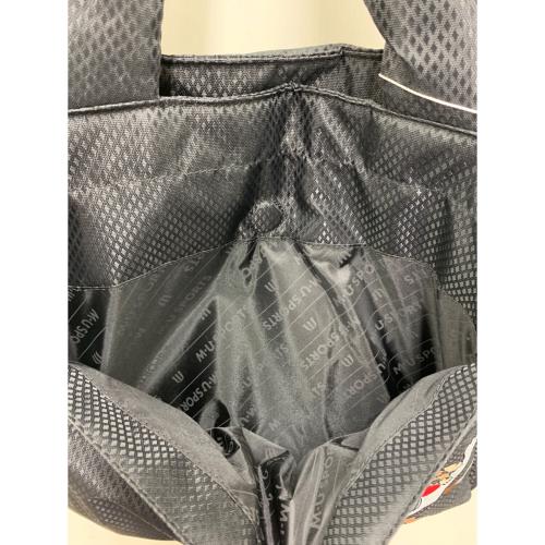 M U SPORTS (エムユースポーツ) ゴルフバッグ 703R2204 2025年モデル 2 ブラック