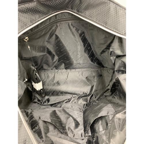 M U SPORTS (エムユースポーツ) ゴルフバッグ 703R2204 2025年モデル 2 ブラック