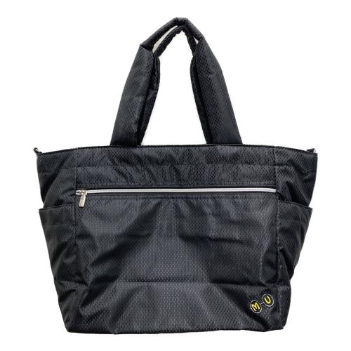 M U SPORTS (エムユースポーツ) ゴルフバッグ 703R2204 2025年モデル 3 ブラック