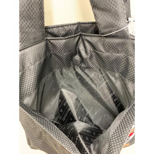 M U SPORTS (エムユースポーツ) ゴルフバッグ 703R2204 2025年モデル 3 ブラック