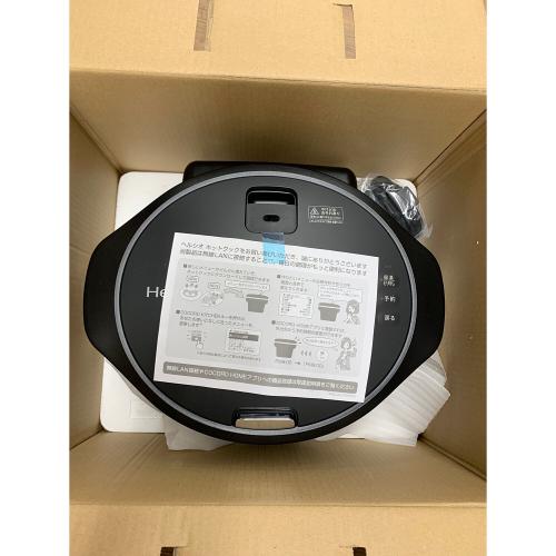 SHARP (シャープ) 水なし自動調理鍋 KN-HW16G-B 2024年製