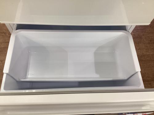 MITSUBISHI (ミツビシ) 3ドア冷蔵庫 MR-CX33C-W 2018年製 330L