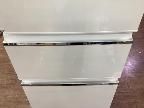 MITSUBISHI (ミツビシ) 3ドア冷蔵庫 MR-CX33C-W 2018年製 330L