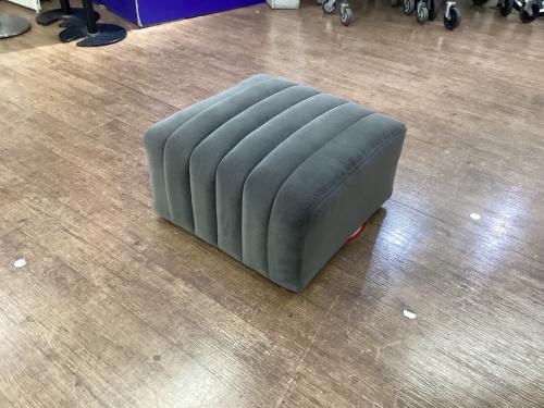 Franc franc (フランフラン) オットマン 222 チャコールグレー シュエット