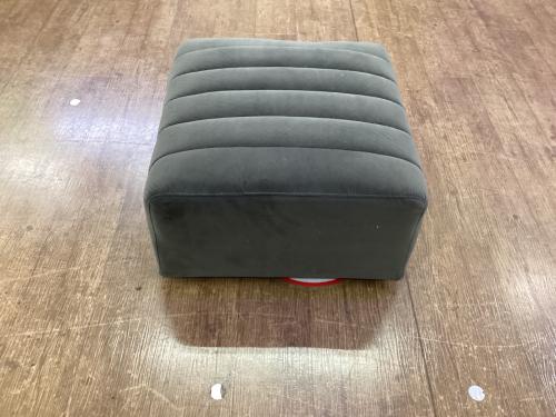 Franc franc (フランフラン) オットマン 222 チャコールグレー シュエット