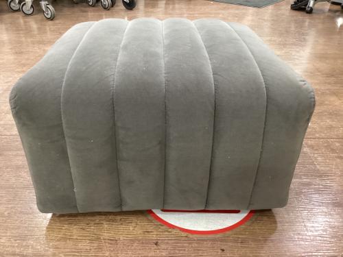 Franc franc (フランフラン) オットマン 222 チャコールグレー シュエット