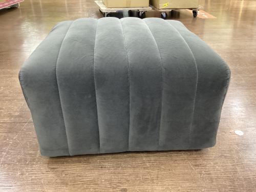 Franc franc (フランフラン) オットマン 222 チャコールグレー シュエット