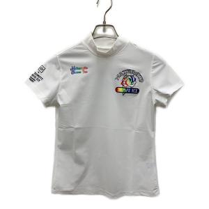 ZOY (ソーイ) ゴルフウェア(トップス) 07121205 レディース SIZE S ホワイト