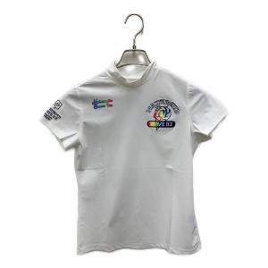 ZOY (ソーイ) ゴルフウェア(トップス) 07121205 レディース SIZE S ホワイト