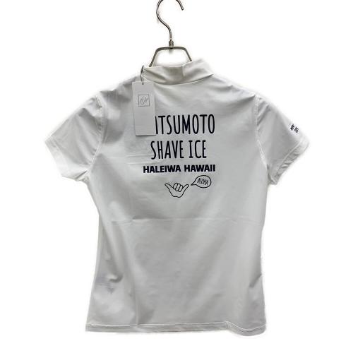 ZOY (ソーイ) ゴルフウェア(トップス) 07121205 レディース SIZE S ホワイト