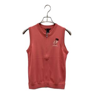 ZOY (ソーイ) ゴルフウェア(トップス) 071624704 レディース SIZE S レッド