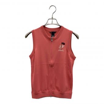 ZOY (ソーイ) ゴルフウェア(トップス) 071624704 レディース SIZE S レッド