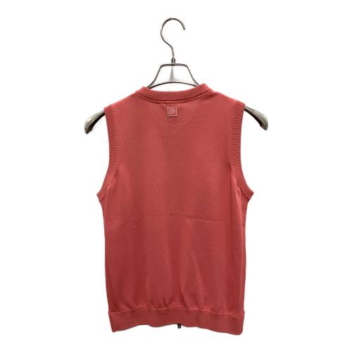 ZOY (ソーイ) ゴルフウェア(トップス) 071624704 レディース SIZE S レッド