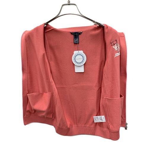 ZOY (ソーイ) ゴルフウェア(トップス) 071624704 レディース SIZE S レッド