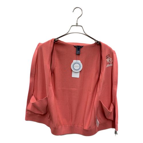ZOY (ソーイ) ゴルフウェア(トップス) 071624704 レディース SIZE S レッド