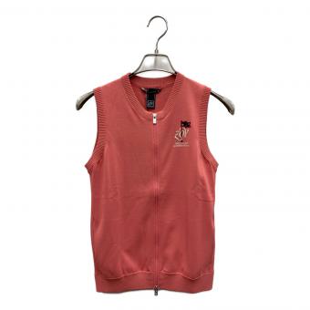 ZOY (ソーイ) ゴルフウェア(トップス) 071624704 レディース SIZE S レッド