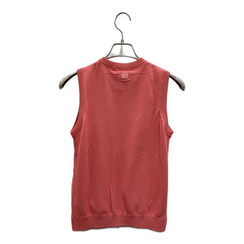 ZOY (ソーイ) ゴルフウェア(トップス) 071624704 レディース SIZE S レッド