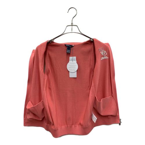 ZOY (ソーイ) ゴルフウェア(トップス) 071624704 レディース SIZE S レッド