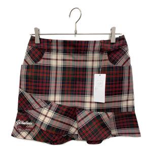 ZOY (ソーイ) ゴルフウェア(スカート) 071624704 レディース SIZE M ブラウン