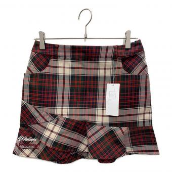 ZOY (ソーイ) ゴルフウェア(スカート) 071624704 レディース SIZE M ブラウン