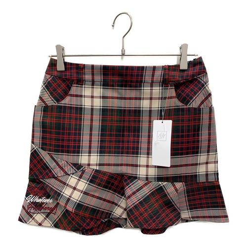 ZOY (ソーイ) ゴルフウェア(スカート) 071624704 レディース SIZE M ブラウン