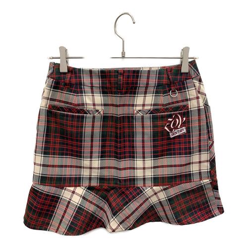 ZOY (ソーイ) ゴルフウェア(スカート) 071624704 レディース SIZE M ブラウン