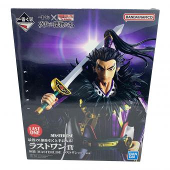 春秋戦国大戦キングダム The Animation ラストワン賞 桓騎 MASTERLISE フィギュア 箱難有 一番くじ
