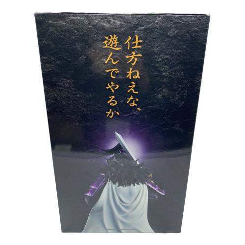 春秋戦国大戦キングダム The Animation ラストワン賞 桓騎 MASTERLISE フィギュア 箱難有 一番くじ