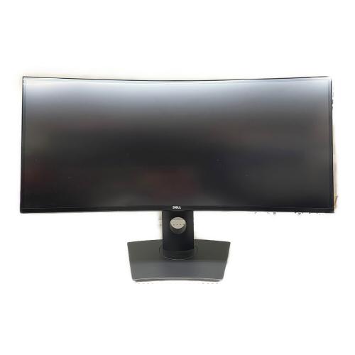 DELL (デル) 曲面モニター U3419W 2019年製 34.1インチ