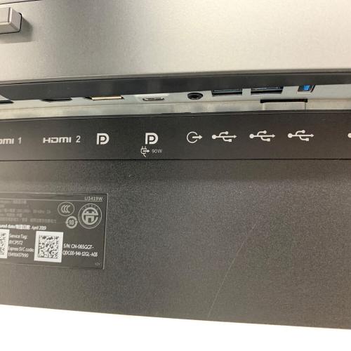 DELL (デル) 曲面モニター U3419W 2019年製 34.1インチ