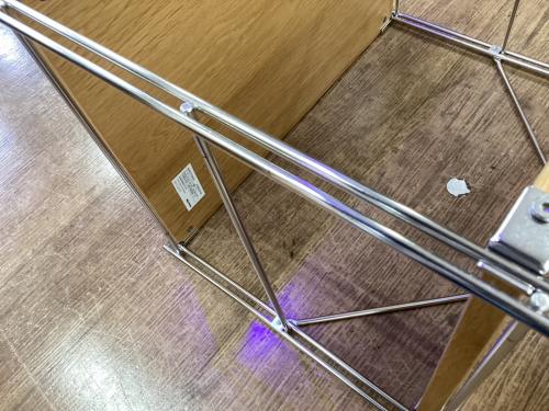 無印良品 (ムジルシリョウヒン) ステンレスシェルフ ナチュラル