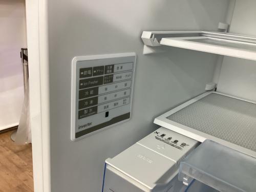 YAMADA (ヤマダ) 3ドア冷蔵庫 YRZ-F32MW 2025年製 319L