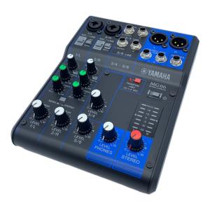 YAMAHA (ヤマハ) ミキシングコンソール MG06 取扱説明書欠品