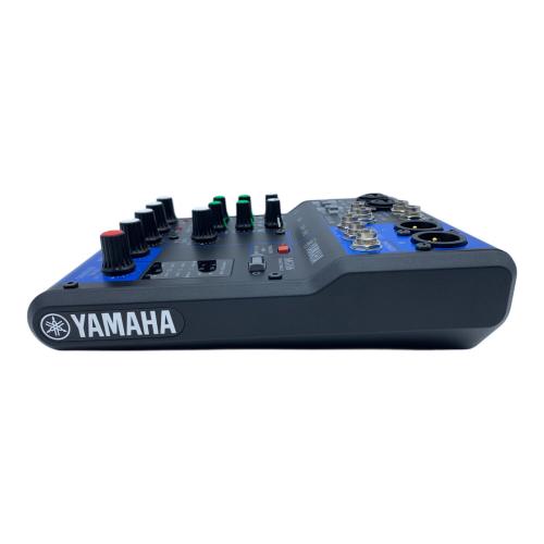 YAMAHA (ヤマハ) ミキシングコンソール MG06 取扱説明書欠品