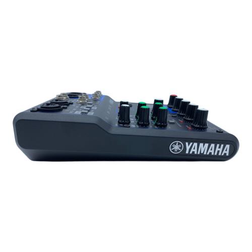 YAMAHA (ヤマハ) ミキシングコンソール MG06 取扱説明書欠品
