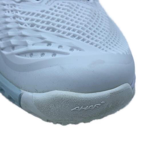 asics (アシックス) テニスシューズ 1042A220 レディース SIZE 23.5cm ホワイト