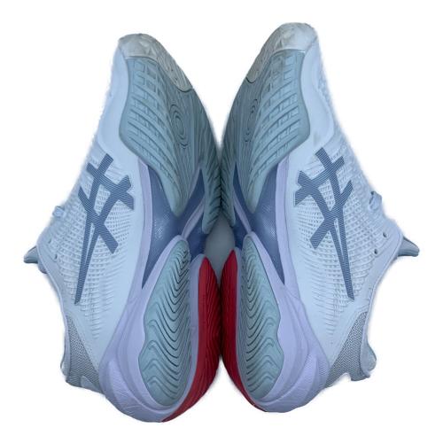 asics (アシックス) テニスシューズ 1042A220 レディース SIZE 23.5cm ホワイト