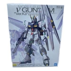 BANDAI (バンダイ) MG 1/100 RX-93 νガンダム Ver.Ka ガンプラ