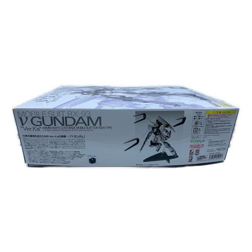 BANDAI (バンダイ) MG 1/100 RX-93 νガンダム Ver.Ka ガンプラ