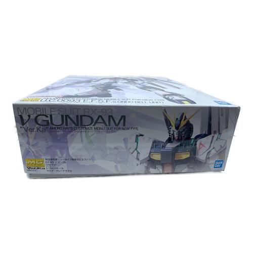 BANDAI (バンダイ) MG 1/100 RX-93 νガンダム Ver.Ka ガンプラ