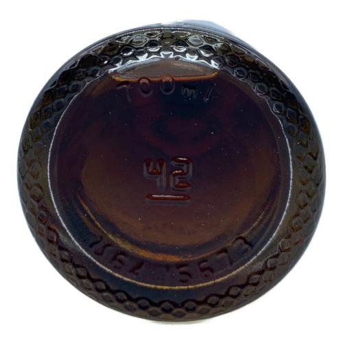 マッカラン (MACALLAN) ダブルカスク スコッチウィスキー 12年 700ml