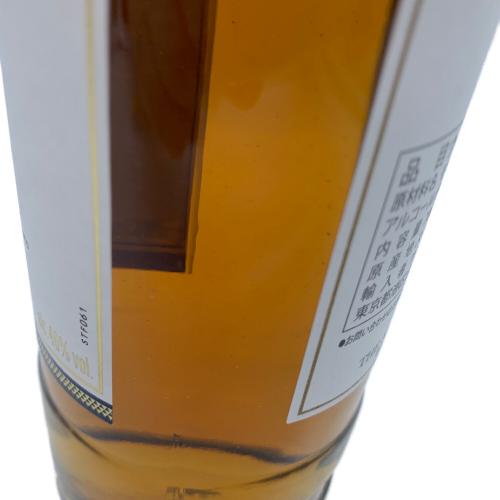 マッカラン (MACALLAN) ダブルカスク スコッチウィスキー 12年 700ml