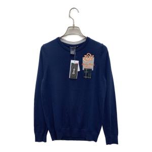 ZOY (ソーイ) ゴルフウェア(トップス) メンズ SIZE S ネイビー