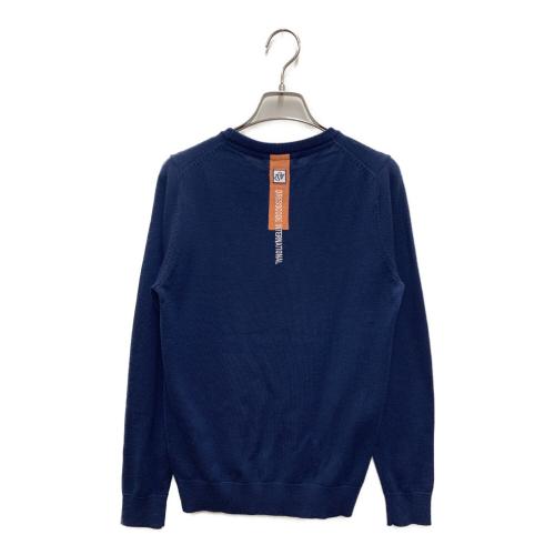 ZOY (ソーイ) ゴルフウェア(トップス) メンズ SIZE S ネイビー