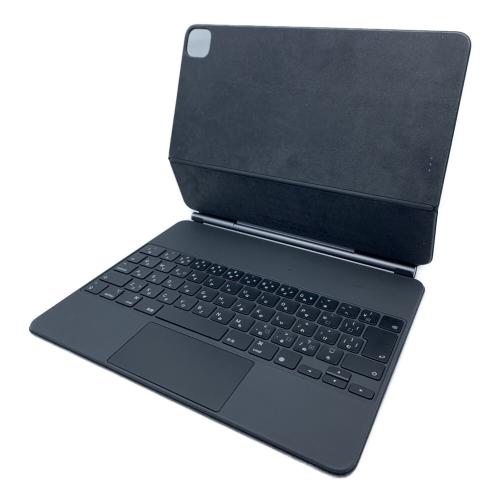Apple (アップル) キーボード MJQK3J/A A2480 ※12.9インチiPad Pro専用