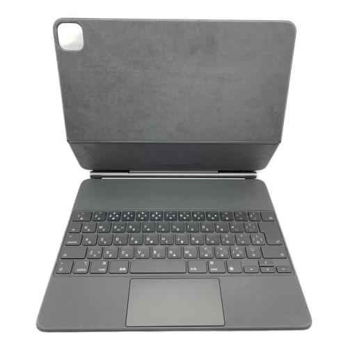 Apple (アップル) キーボード MJQK3J/A A2480 ※12.9インチiPad Pro専用