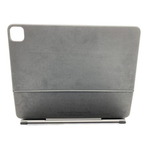 Apple (アップル) キーボード MJQK3J/A A2480 ※12.9インチiPad Pro専用