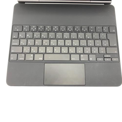 Apple (アップル) キーボード MJQK3J/A A2480 ※12.9インチiPad Pro専用
