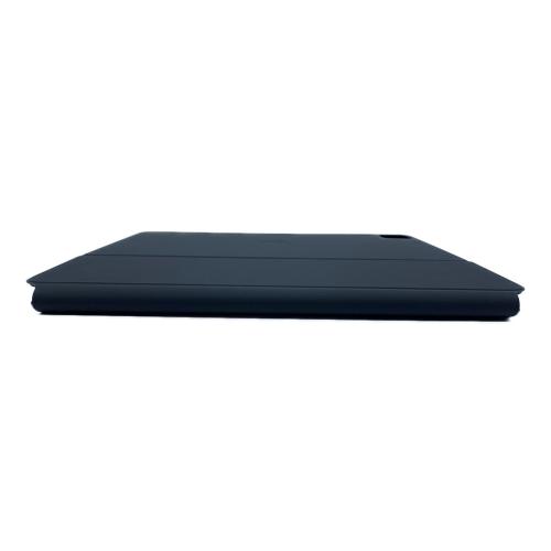 Apple (アップル) キーボード MJQK3J/A A2480 ※12.9インチiPad Pro専用