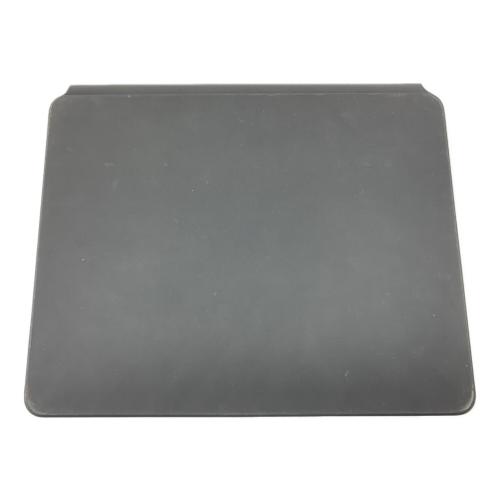 Apple (アップル) キーボード MJQK3J/A A2480 ※12.9インチiPad Pro専用